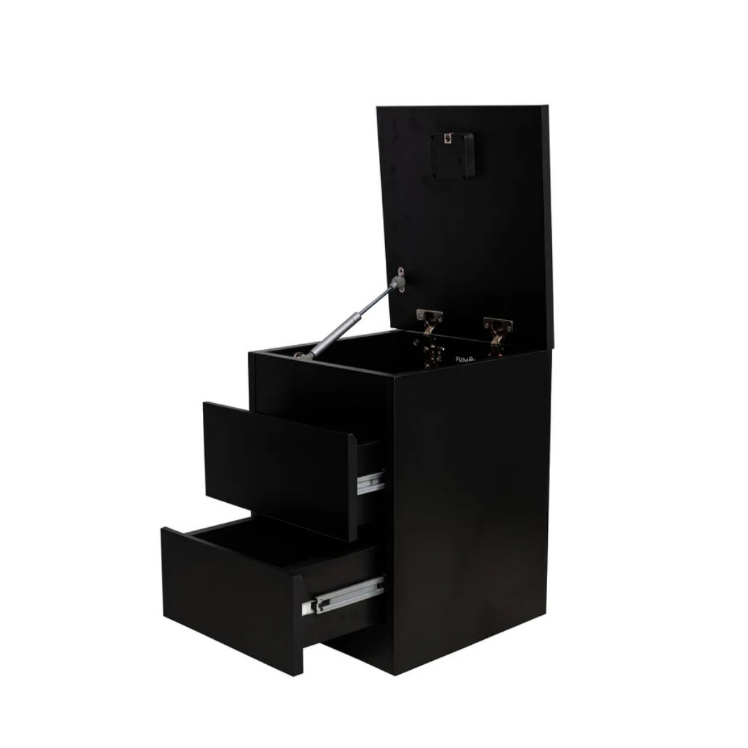 Phantom - NFC Kilitli Gizli Bölmeli Modern Komodin